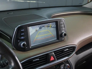 Внедорожник Hyundai Santa Fe 2020 года, 3359000 рублей, Сургут