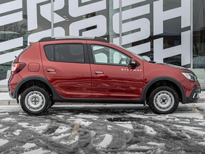 Хетчбэк Renault Sandero Stepway 2020 года, 1260000 рублей, Краснодар