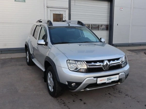 Внедорожник Renault Duster 2016 года, 1435000 рублей, Железногорск
