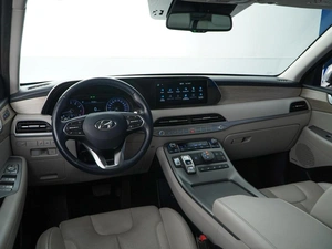Внедорожник Hyundai Palisade 2021 года, 4299077 рублей, Москва