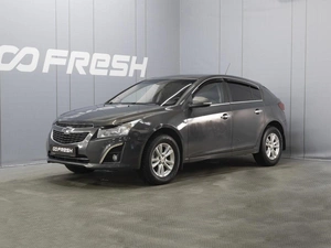 Хетчбэк Chevrolet Cruze 2014 года, 870000 рублей, Омск
