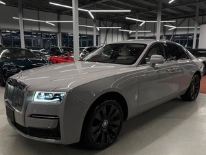 Седан Rolls-Royce Ghost 2022 года, 33990000 рублей, Павловская Слобода