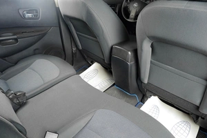 Внедорожник Nissan Qashqai+2 2011 года, 1099000 рублей, Тюмень
