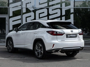 Внедорожник Lexus RX 2017 года, 4300000 рублей, Волгоград