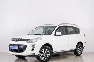 Внедорожник Peugeot 4007 2008 года, 929000 рублей, Красноярск