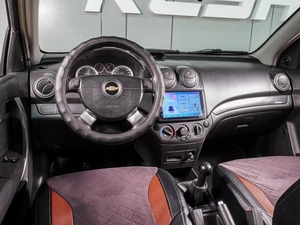 Хетчбэк Chevrolet Aveo 2011 года, 349000 рублей, Воронеж