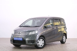 Минивэн Honda Freed 2011 года, 1059000 рублей, Омск