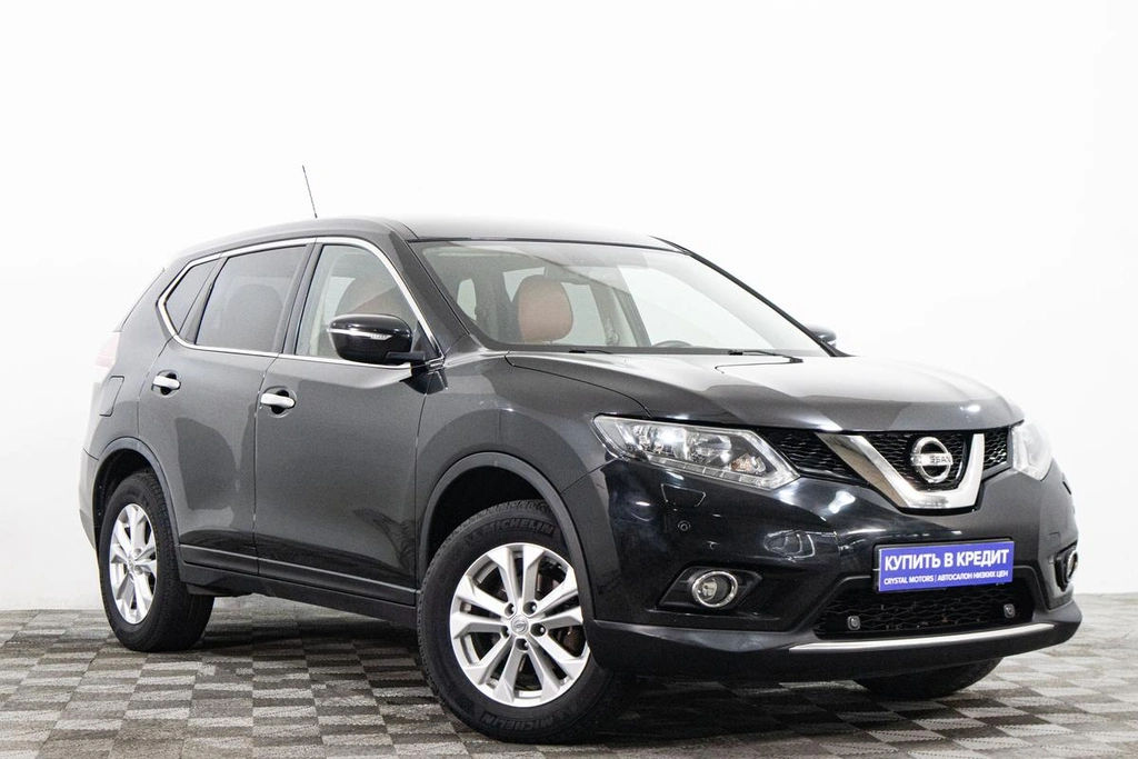 Внедорожник Nissan X-Trail 2015 года, 1869000 рублей, Сургут