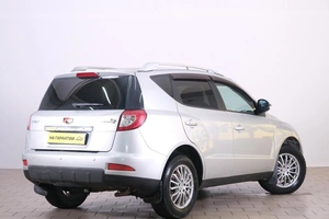 Внедорожник Geely Emgrand X7 2014 года, 759000 рублей, Омск