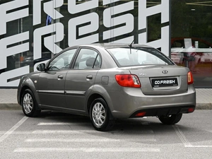 Седан Kia Rio 2011 года, 659000 рублей, Волгоград