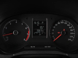 Седан Volkswagen Polo 2017 года, 1489000 рублей, Ростов-на-Дону