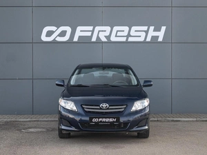 Седан Toyota Corolla 2008 года, 1060000 рублей, Краснодар
