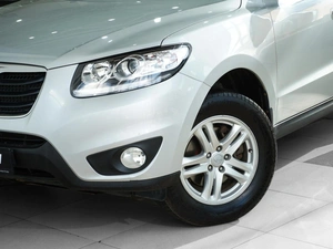 Внедорожник Hyundai Santa Fe 2010 года, 975000 рублей, Тверь