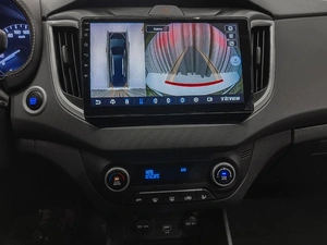 Внедорожник Hyundai Creta 2021 года, 2080000 рублей, Красноярск