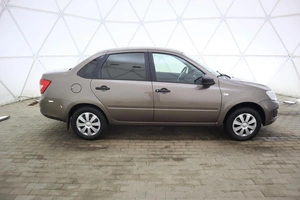 Седан ВАЗ (LADA) Granta 2017 года, 749000 рублей, Обнинск