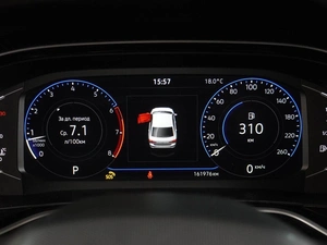 Лифтбек Volkswagen Polo 2022 года, 1559000 рублей, Воронеж