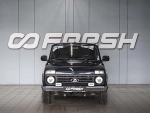 Внедорожник ВАЗ (LADA) Niva Legend 2024 года, 900000 рублей, Муром