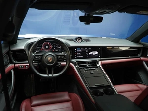 Лифтбек Porsche Panamera 2024 года, 14300046 рублей, Москва