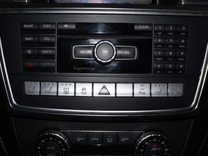 Внедорожник Mercedes-benz GL-класс 2012 года, 3500000 рублей, Санкт-Петербург