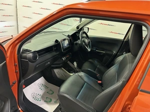Хетчбэк Suzuki Ignis 2017 года, 950000 рублей, Красноярск