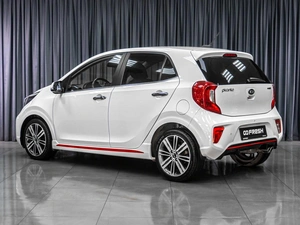 Хетчбэк Kia Picanto 2018 года, 1579000 рублей, Тюмень