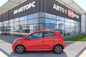 Хэтчбек Kia Picanto 2021 года, 2095000 рублей, Мирное
