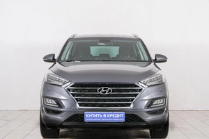 Внедорожник Hyundai Tucson 2019 года, 2449000 рублей, Красноярск