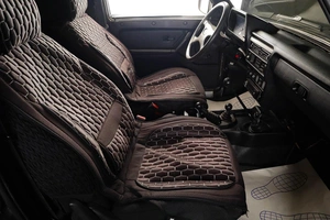 Внедорожник ВАЗ (LADA) 4x4 (Нива) 2013 года, 549000 рублей, Тюмень