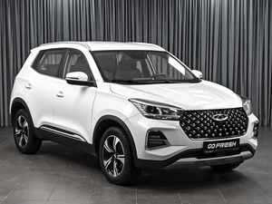 Внедорожник Chery Tiggo 4 Pro 2022 года, 1348000 рублей, Ставрополь