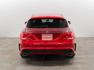 Универсал Mercedes-benz CLA-класс 2015 года, 1400000 рублей, Красноярск