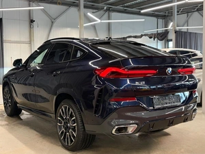 Внедорожник BMW X6 2023 года, 11590000 рублей, Павловская Слобода