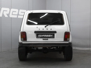 Внедорожник ВАЗ (LADA) 4x4 (Нива) 2017 года, 460000 рублей, Омск