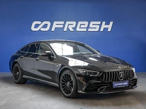Лифтбек Mercedes-benz AMG GT 2022 года, 10150046 рублей, Москва