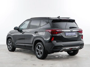 Внедорожник Kia Seltos 2020 года, 2324444 рублей, Москва