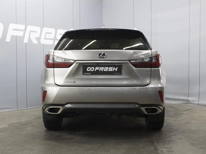 Внедорожник Lexus RX 2017 года, 4050000 рублей, Омск