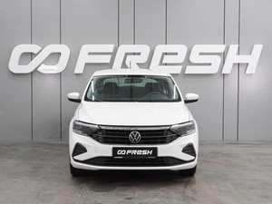 Лифтбек Volkswagen Polo 2021 года, 1549000 рублей, Воронеж