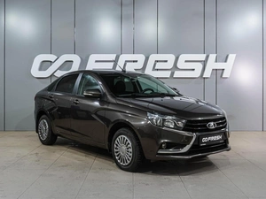 Седан ВАЗ (LADA) Vesta 2016 года, 799000 рублей, Воронеж