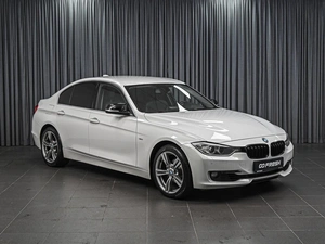 Седан BMW 3 серия 2012 года, 1719000 рублей, Ставрополь