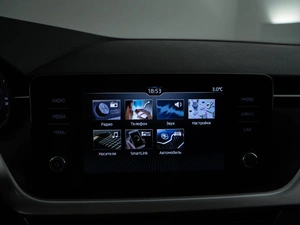 Лифтбек Skoda Rapid 2021 года, 1599050 рублей, Москва