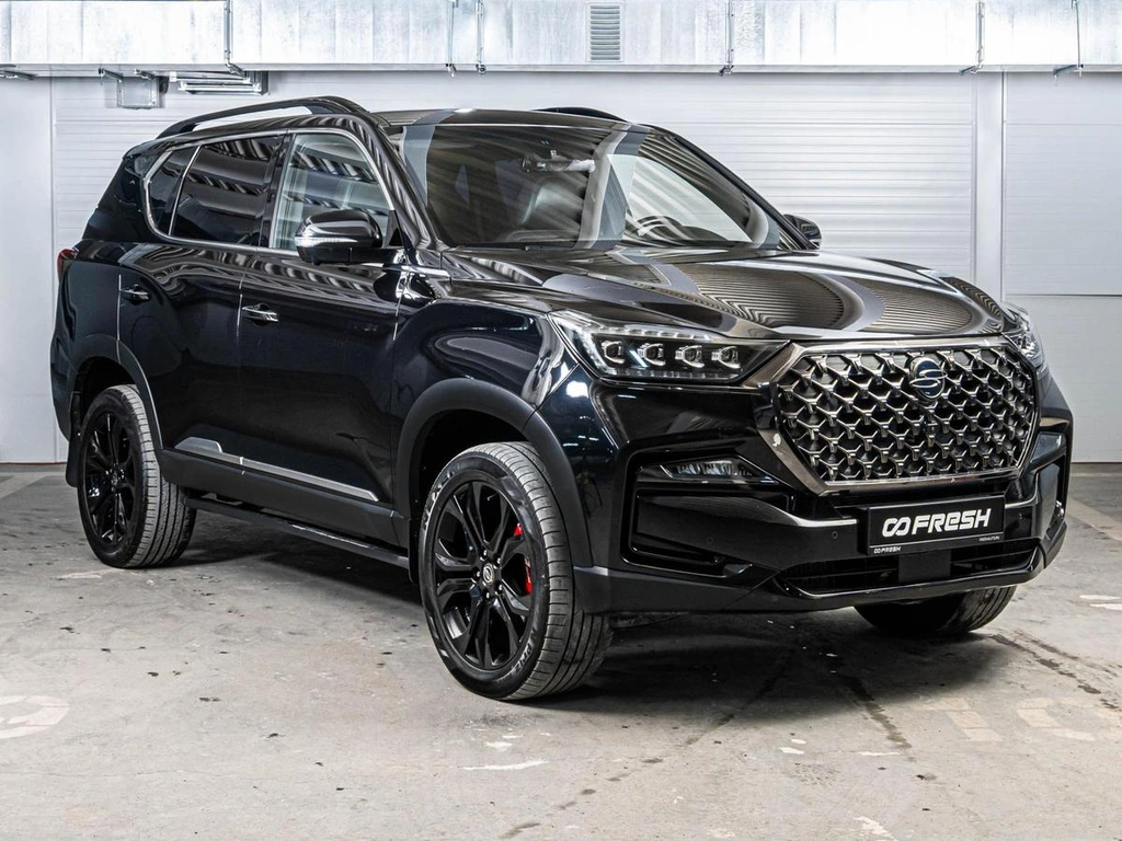 Внедорожник SsangYong Rexton 2021 года, 4089000 рублей, Ставрополь