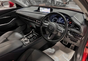 Внедорожник Mazda CX-30 2019 года, 1957000 рублей, Красноярск