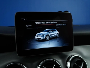 Внедорожник Mercedes-benz GLA-класс 2018 года, 3599777 рублей, Москва