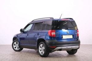 Внедорожник Skoda Yeti 2013 года, 1099000 рублей, Омск