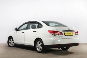 Седан Nissan Almera 2017 года, 499000 рублей, Новосибирск