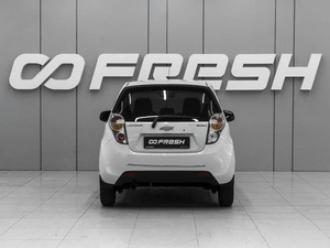 Хетчбэк Chevrolet Spark 2011 года, 515000 рублей, Ростов-на-Дону