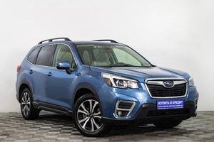 Внедорожник Subaru Forester 2019 года, 3109000 рублей, Сургут