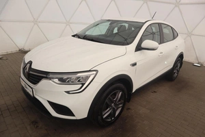 Внедорожник Renault Arkana 2021 года, 1770000 рублей, Орёл