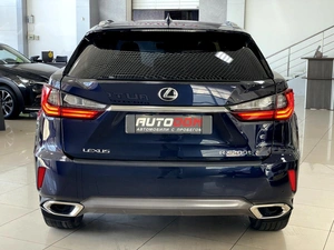 Внедорожник Lexus RX 2016 года, 3497000 рублей, Солонцы