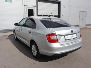 Хэтчбек Skoda Rapid 2017 года, 1140000 рублей, Железногорск