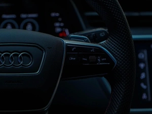 Универсал Audi RS6 2023 года, 14345055 рублей, Москва